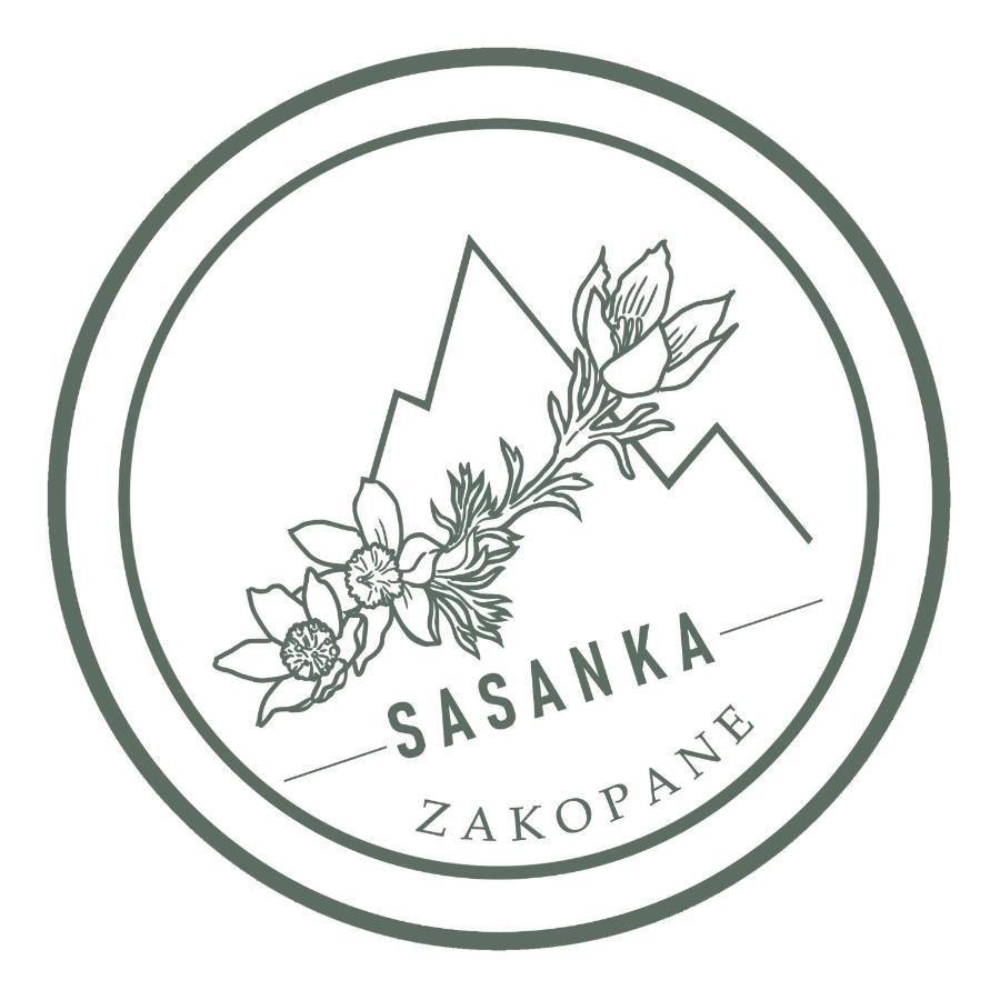 Sasanka - Gorski Apartament Z Ogrodkiem Zakopane Exterior foto
