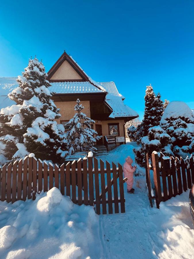 Sasanka - Gorski Apartament Z Ogrodkiem Zakopane Exterior foto