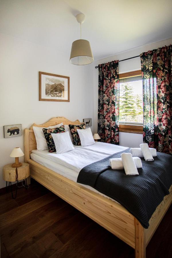 Sasanka - Gorski Apartament Z Ogrodkiem Zakopane Exterior foto